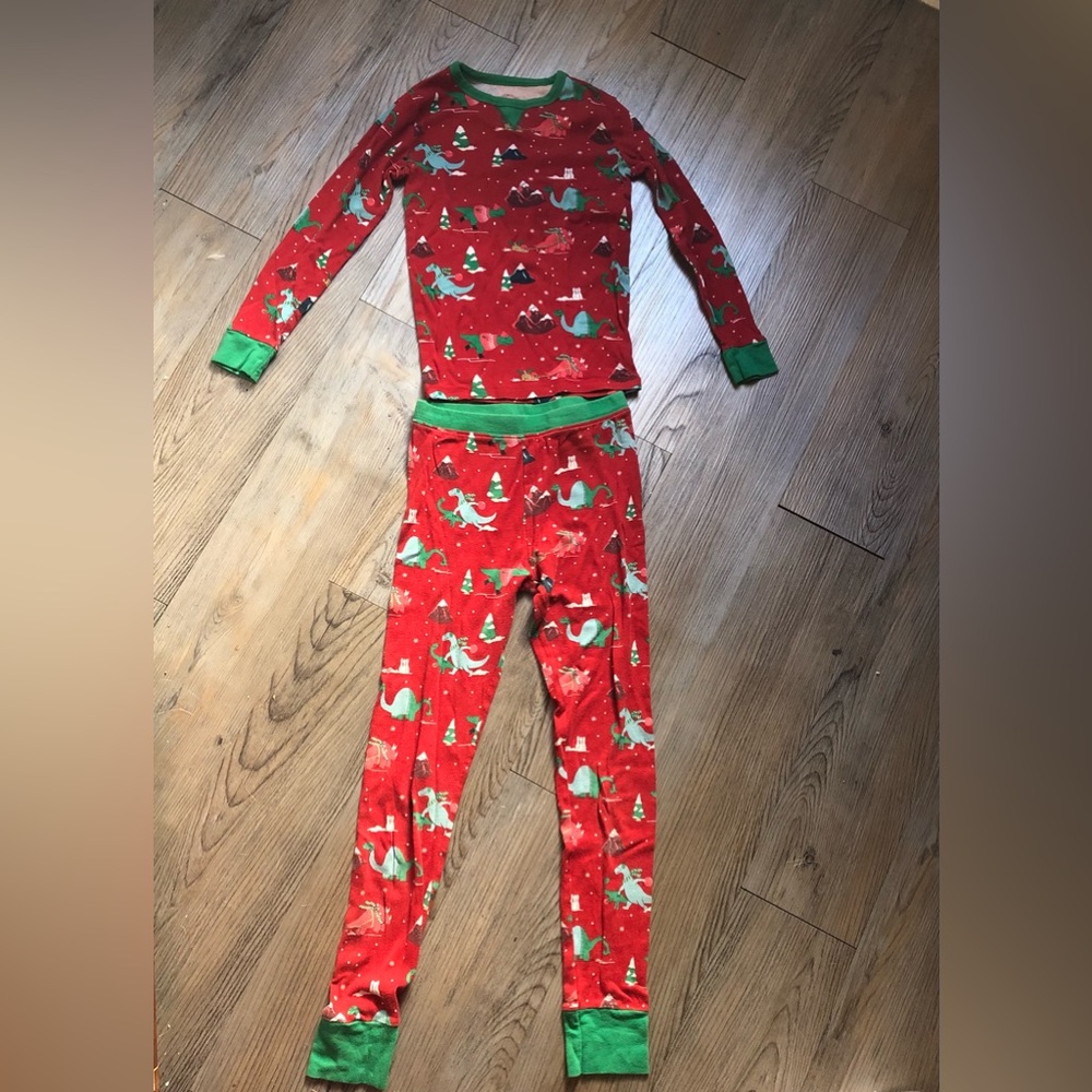 Christmas Pajama Set